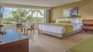 Standard Double or Twin Room P