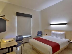 Standard Room with One Queen Bed