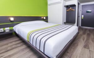 Standard Room with One Queen Bed CEJ