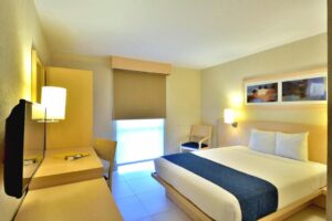 Standard Room with One Queen Bed CEP