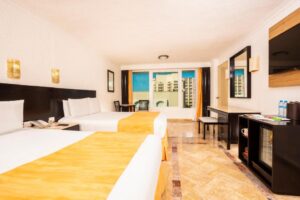 Standard Room with Two Double Beds