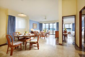 Suite Ocean Front Premium Level