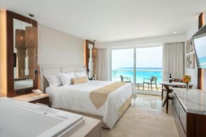 Superior Room with Ocean View SP