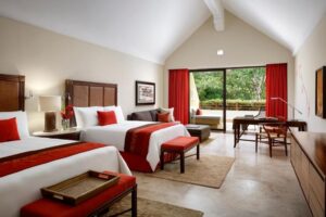 Nature View Suite Zen Experience